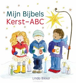 MIJN BIJBELS KERST-ABC - BIKKER, LINDA - 9789087188153