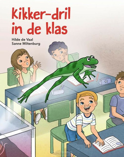 KIKKER-DRIL IN KLAS - VAAL, HILDE DE - 9789087188276