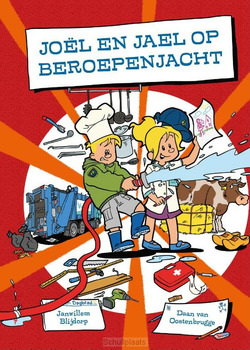 JOEL EN JAEL OP BEROEPENJACHT - BLIJDORP, JANWILLEM - 9789087188382