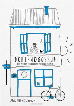 OCHTENDBOEKJE - NIJHOF,-SCHREUDER, ALEID - 9789087188481