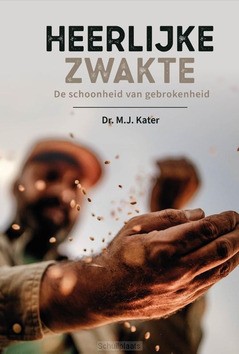 HEERLIJKE ZWAKTE - KATER, DS. M.J. - 9789087189242