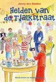 HELDEN VAN DE TJALKSTRAAT - BESTEN, JANNY DEN - 9789087189402