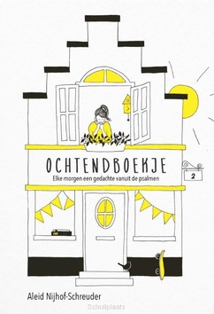 OCHTENDBOEKJE 2 - NIJHOF,-SCHREUDER, ALEID - 9789087189419