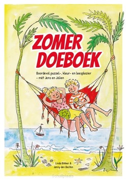 ZOMERDOEBOEK - BIKKER, LINDA - 9789087189501