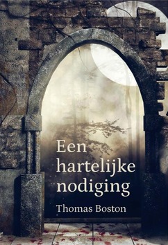 HARTELIJKE NODIGING - BOSTON, THOMAS - 9789087189518