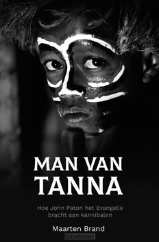 MAN VAN TANNA - BRAND, MAARTEN - 9789087189662