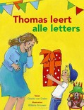 THOMAS LEERT ALLE LETTERS - DALEN, GISETTE VAN - 9789087189747