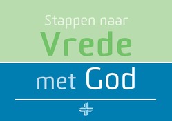 STAPPEN NAAR VREDE MET GOD - 9789087720018