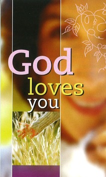 TRAKTAAT GOD LOVES YOU SET 25 - 9789087720476