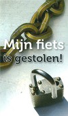 TRAKTAAT MIJN FIETS IS GESTOLEN! SET 25 - 9789087720537