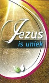 TRAKTAAT JEZUS IS UNIEK SET 25 - 9789087720568