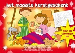 MOOISTE KERSTGESCHENK - BOER, M. DE - 9789087820008