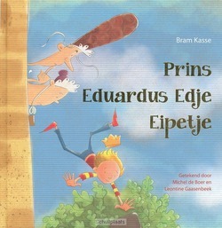 PRINS EDUARDUS EDJE EIPETJE - KASSE, BRAM - 9789087820350
