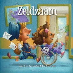 ZELDZAAM - ROOD, LIESBETH - 9789087820459