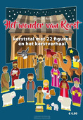 WONDER VAN KERST - BOER, MICHEL DE - 9789087820503