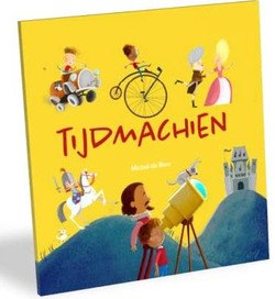 TIJDMACHIEN - BOER, MICHEL DE - 9789087820633