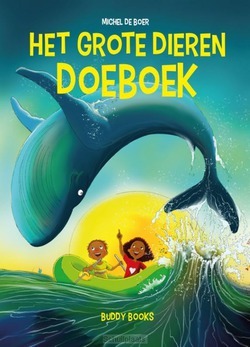 GROTE DIERENDOEBOEK - BOER, MICHEL DE - 9789087820671