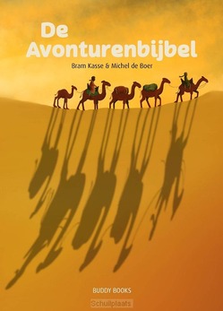 DE AVONTURENBIJBEL - KASSE, BRAM - 9789087820695