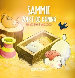 SAMMIE ZOEKT DE KONING - MOEKESTORM, IRMA - 9789087820862