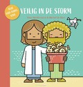 VEILIG IN DE STORM - BLIJE BABY BIJBEL - MOEKESTORM, IRMA - 9789087820893