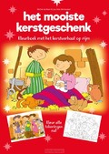 HET MOOISTE KERSTGESCHENK - 5 EX. - VERMEULEN, LEE ANN; DE BOER, MICHEL - 9789087820930