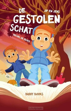 DE GESTOLEN SCHAT - BOER, MICHEL DE - 9789087821135