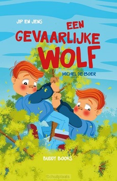 EEN GEVAARLIJKE WOLF - DE BOER, MICHEL - 9789087821364