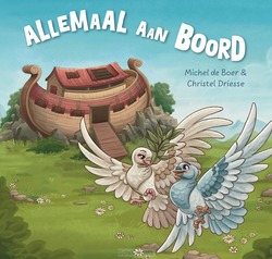 ALLEMAAL AAN BOORD - BOER, MICHEL DE - 9789087821388