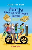 FELICIA EN DE GEHEIMZINNIGE BOEKEN - HELDEN, JUDITH VAN - 9789087821395