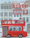 HILLETJE OP AVONTUUR IN DE GROTE STAD - ROOD, LIESBETH - 9789087821425