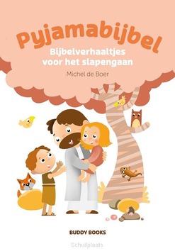 PYJAMABIJBEL - DE BOER, MICHEL - 9789087821449
