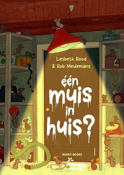 EEN MUIS IN HUIS - MOEKESTORM, IRMA - 9789087821470