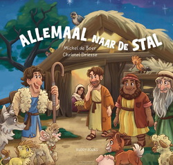 ALLEMAAL NAAR DE STAL - DE BOER, MICHEL - 9789087821494