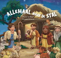 ALLEMAAL NAAR DE STAL - DE BOER, MICHEL - 9789087821494
