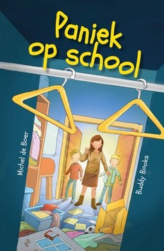 PANIEK OP SCHOOL ACTIEBOEK 2026 - BOER, MICHEL DE - 9789087821500