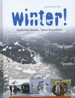 WINTER! - SPEK, JEROEN VAN DER - 9789088030413