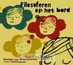 FILOSOFEREN OP HET (DIGI)BORD - BODEGRAVEN, NANDA VAN - 9789088504303