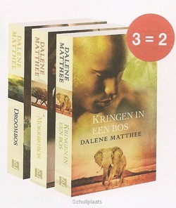 BOS TRILOGIE - MATTHEE, DALENE - 9789088653254