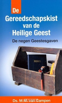 GEREEDSCHAPSKIST VAN DE HEILIGE GEEST - CAMPEN, M.M. VAN - 9789088970122