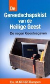 GEREEDSCHAPSKIST VAN DE HEILIGE GEEST - CAMPEN, M.M. VAN - 9789088970122