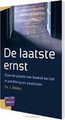 DE LAATSTE ERNST - BELDER, J. - 9789088971266