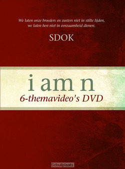 I AM N DVD - 9789088971655