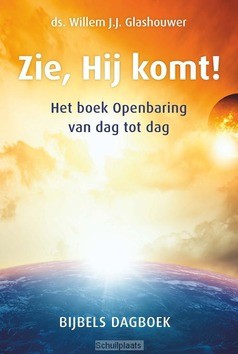 ZIE, HIJ KOMT! - GLASHOUWER, WILLEM J.J. - 9789088971730