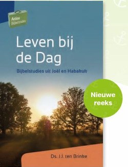 Leven bij de dag - Brinke, J.J. ten - 9789088971952