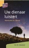 UW DIENAAR LUISTERT - WESTLAND, W.J. - 9789088971969