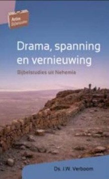 DRAMA, SPANNING EN VERNIEUWING - VERBOOM, J.W. - 9789088972201