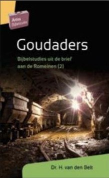 GOUDADERS (ROMEINEN #2) - BELT, H. VAN DEN - 9789088972218