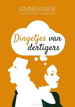 DINGETJES VAN DERTIGERS - HEIJNINGEN-STEENBERGEN, ANNEMARIE VAN - 9789088972492