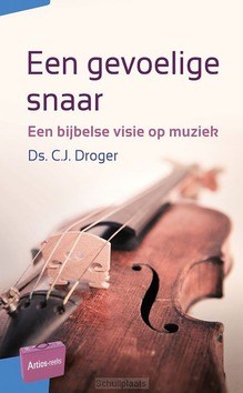 EEN GEVOELIGE SNAAR - DROGER, C.J. - 9789088972522