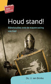 HOUD STAND!